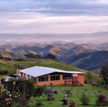 Pousada No Alto da Serra Conservatória