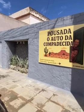 Pousada O auto da Compadecida
