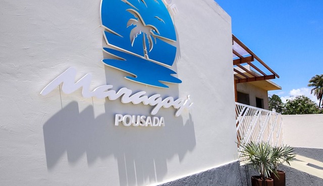 Pousada O Azul de Maragogi