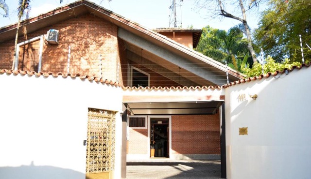 Pousada O Garimpo.