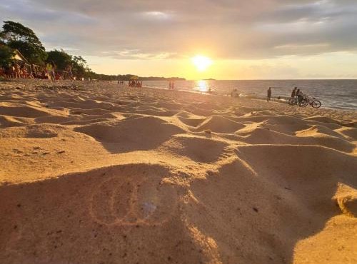 Pousada O Povorello - a 1 minuto a pé da Praia Grande da Baía do Sol