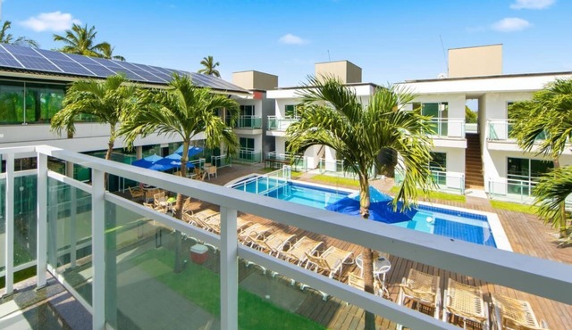Pousada Oasis Tropical