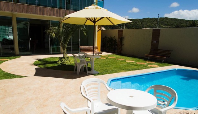 POUSADA OESTE BARRA