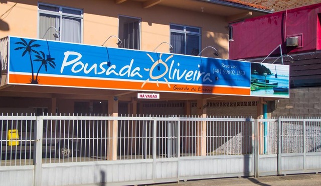 Pousada Oliveira Guarda do Embaú