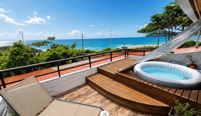 Pousada Ondas da Grande – Penha/SC