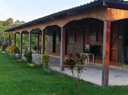 Pousada Paraíso das Pedras