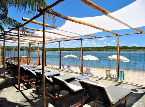 Pousada Paraiso da Barra