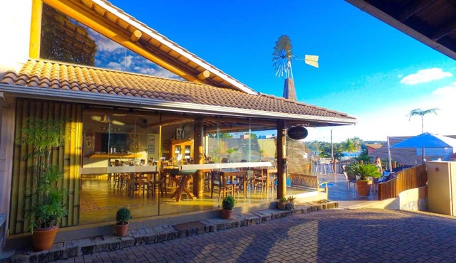 Pousada Parador da Figueira