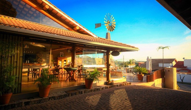 Pousada Parador da Figueira