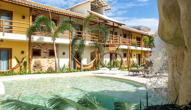 Pousada Paraiso dos Ventos Preá
