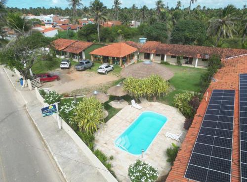 Pousada Parque dos Coqueiros