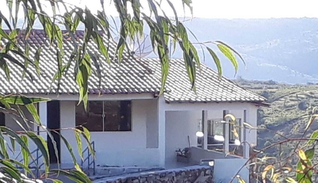 Pousada Pedra do Sossego