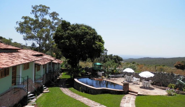 Pousada Pedras de Igatu