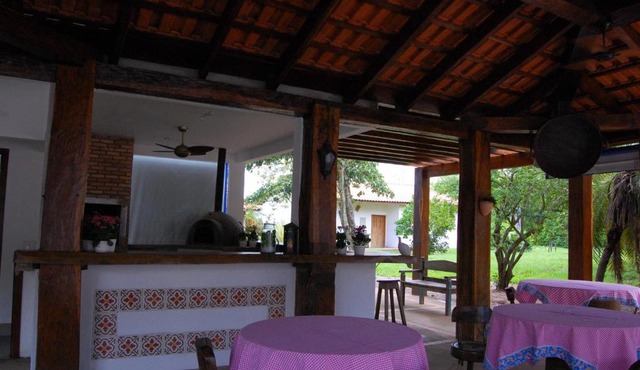 Pousada Pequi in Baía