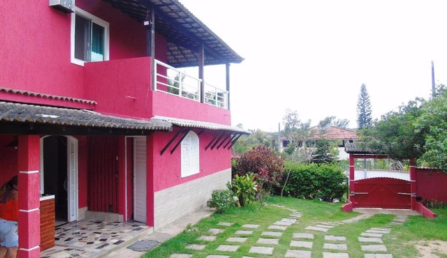 Pousada Pimenta Rosa
