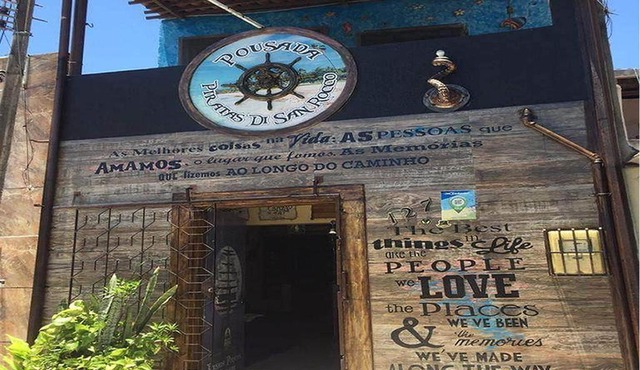 Pousada Piratas Di San Rocco
