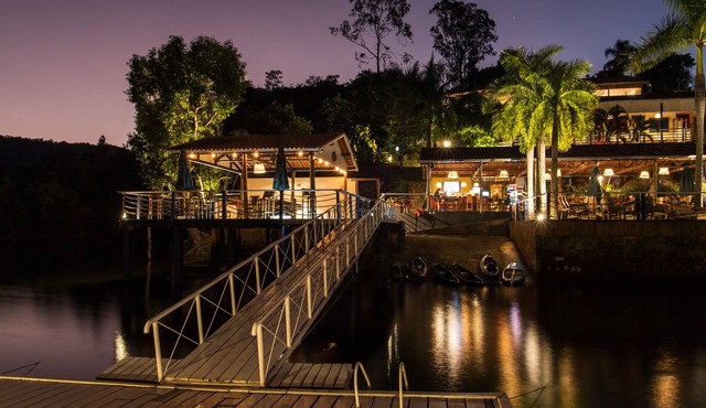 POUSADA PIRATAS DO BARRO BRANCO