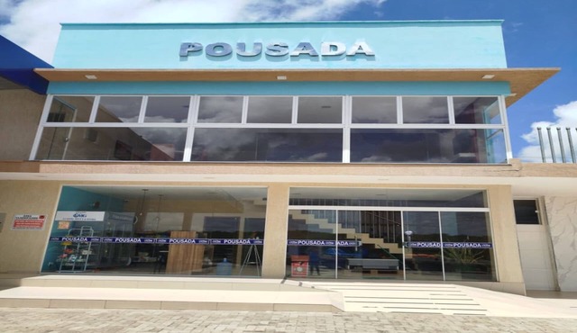 POUSADA POSTO MALHADA GRANDE