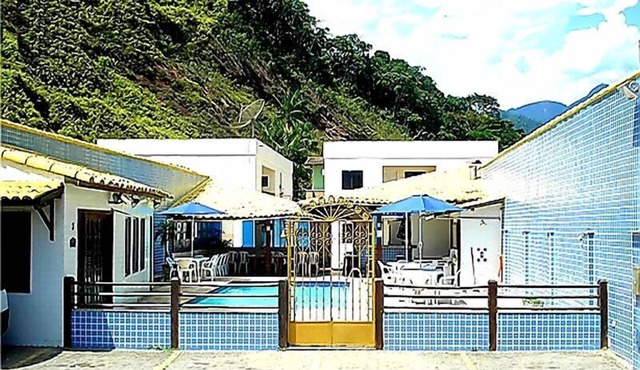Pousada Praia da Ribeira Clube