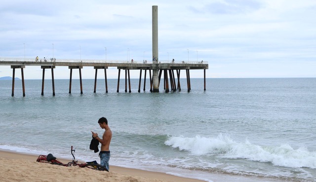 Pousada praia de costazul