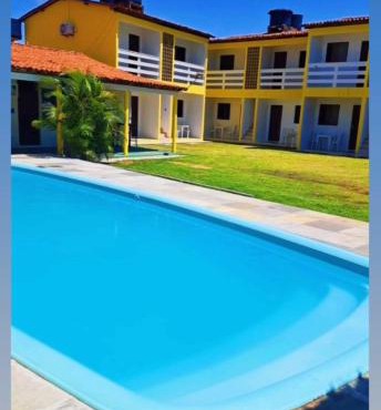 Pousada Praiana-Centro Pontal do Peba