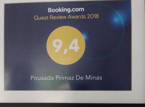 Pousada Primaz de Minas