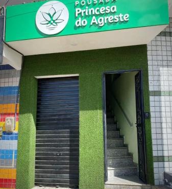 Pousada Princesa do Agreste