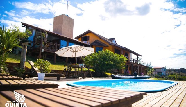 Pousada Quinta do Ypuã