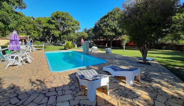 Pousada Rancho da Mata
