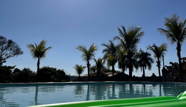 Pousada Rancho na Represa