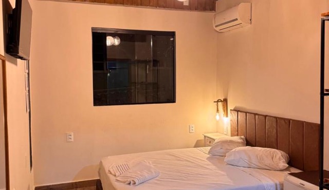 Pousada Recanto do Canário Suite 3 Standart