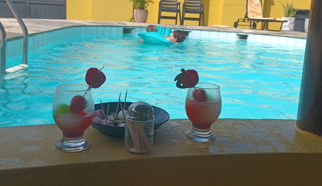 Pousada Real Beach house