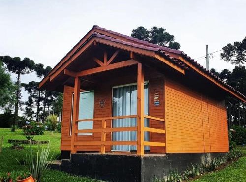Pousada Recanto Das Araucárias