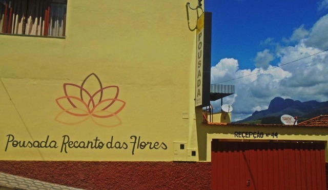 Pousada Recanto das Flores
