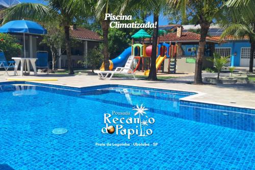 Pousada RECANTO DO PAPITO - Praia da Lagoinha