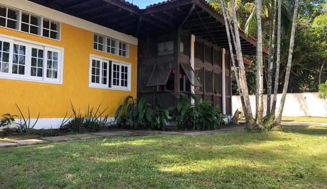 Pousada Recanto do Sabiá
