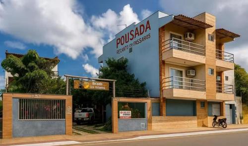 Pousada Recanto dos Pássaros