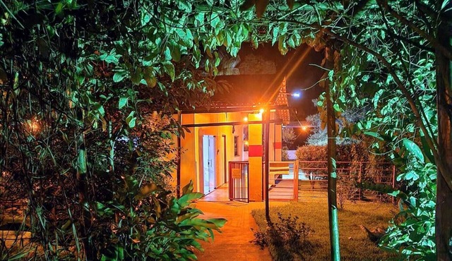 Pousada Recanto Oriental