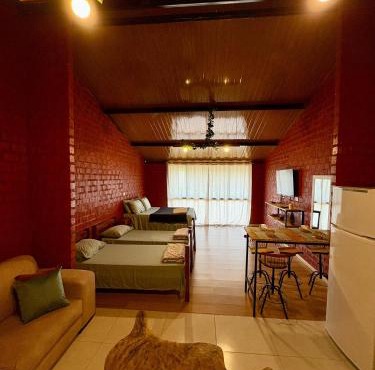 Pousada Refúgio das Águas Quarto 4