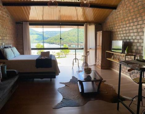 Pousada Refúgio das Águas Quarto 2