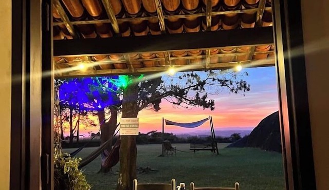 Pousada Refúgio Dinamarca