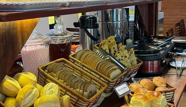 Pousada Refúgio Manacás