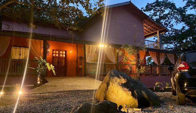 Pousada Refugio da Ilha Ilhabela