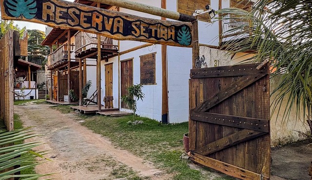Pousada Reserva Setiba