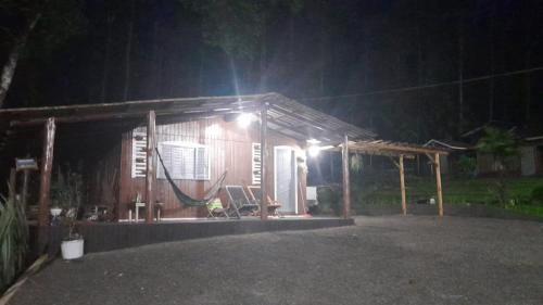 Pousada riacho da Barragem
