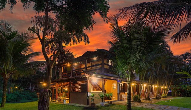 Pousada Rio Paraty
