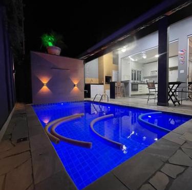 Pousada Riviera & Itaguaré com piscina climatizada!