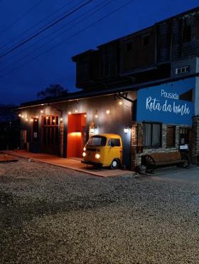 Pousada Rota da Kombi