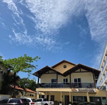Pousada Rota do Sol Bombinhas suíte sem cafe e limpeza - opcional