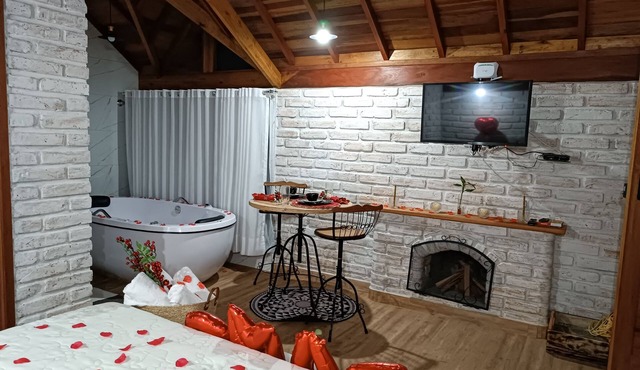 Pousada Rota nas Montanhas
